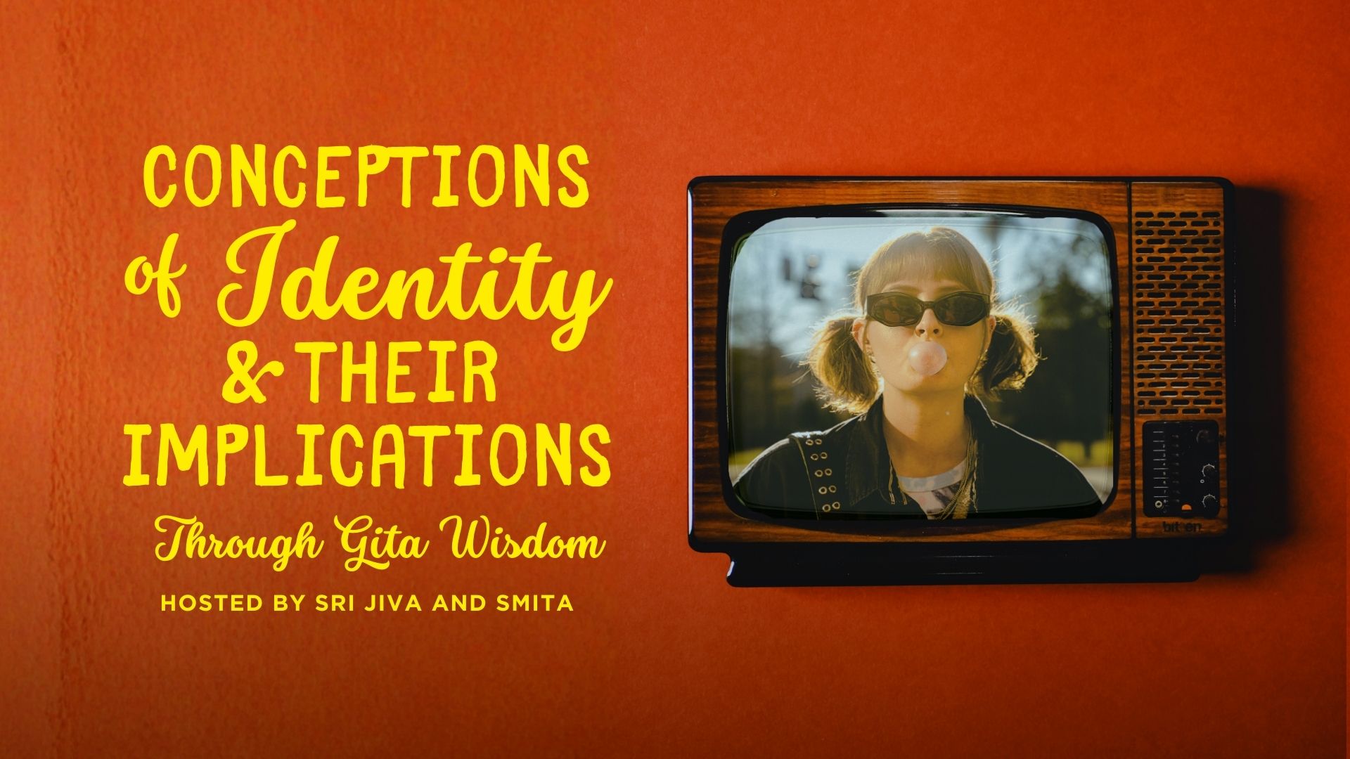 Conceptions of Identity & Their Implications
